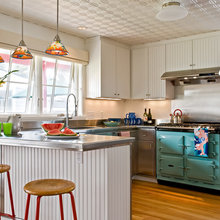 Colorful Kitchen Appliances
