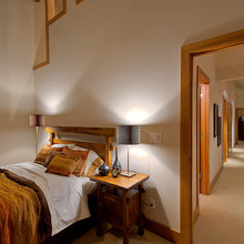 Wooden door frames