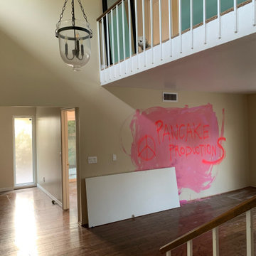 OPEN CONCEPT KITCHEN - LOAD BEARING WALL REMOVAL