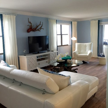 Beach Living Room