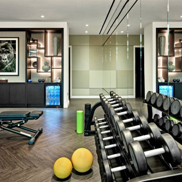 Knightsbridge Apartment