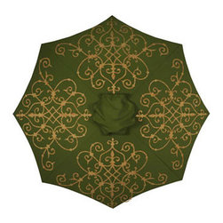 Alura - Outdoor Umbrellas