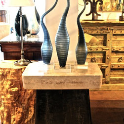 The Anvil Console Table - Console Tables