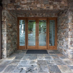 NW Transitional - Front Doors
