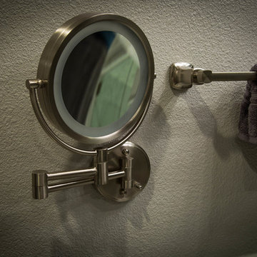 Folsom Double Bath Remodel