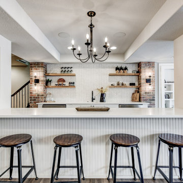 Chadsworth Lane Basement Remodel