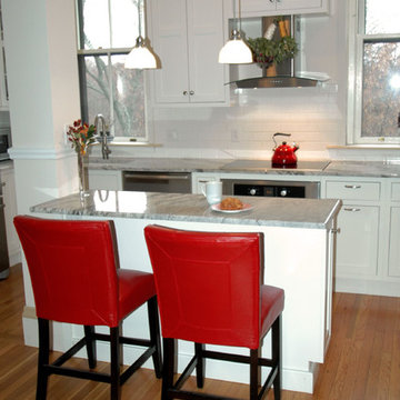 Brookline Kitchen Remodel