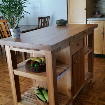 Kitchen Apartment & Small Spaces