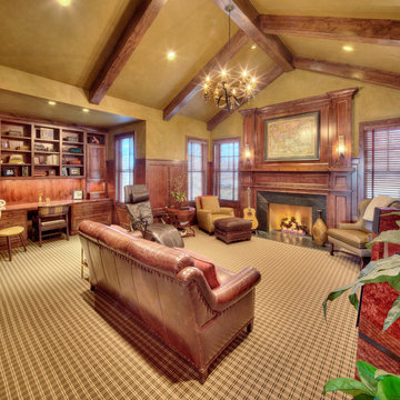 Prairie Style in Reserve
