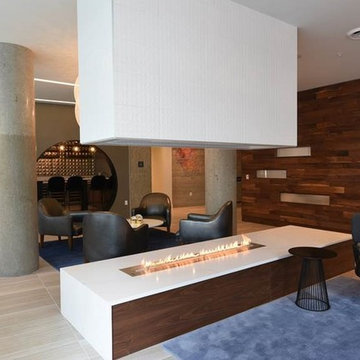 Ethanol Fireplaces