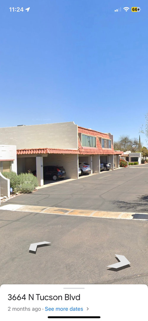 Carport security gate