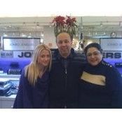 Jon Saportas foto