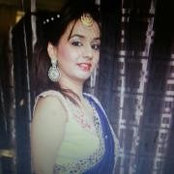 VJ Komal's photo