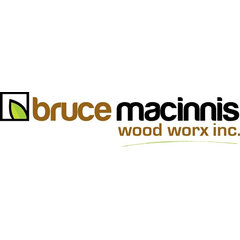 Bruce Macinnis woodworx inc
