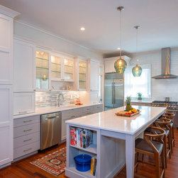 Custom Optic Pendants - Pendant Lighting