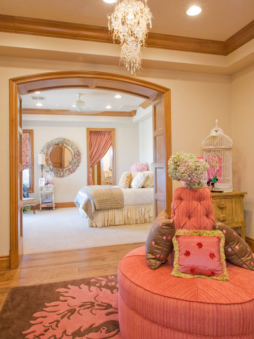 Pink And Brown Teen Rooms 10