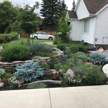 Retaining Walls