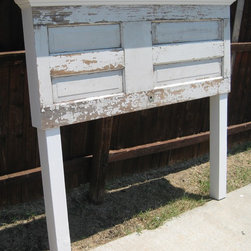 Headboards Made From Doors - Headboards