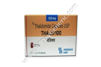Buy Thalix 100 mg