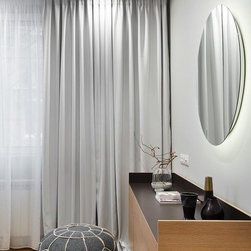 Contemporary Window Treatments - Window Blinds