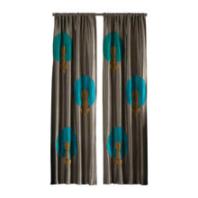 curtains