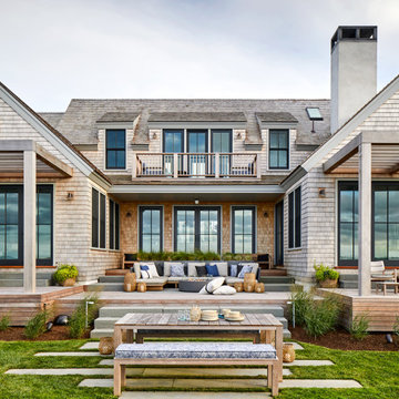 Nantucket Family Compound