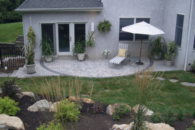 Patio - patio idea in Philadelphia