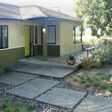 Hillcrest Front Landscaping
