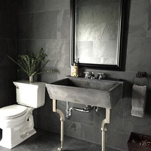 powder bath