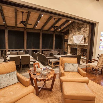 The Ridge Home