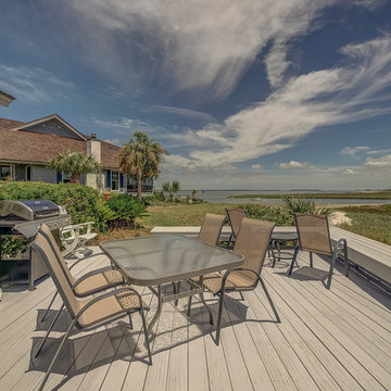 Lands End Sea Pines Hurricane Recover and Remodel