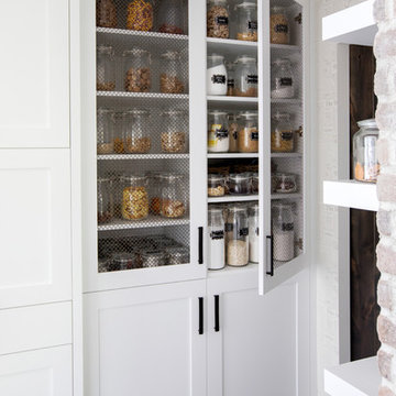 Langley Historical Farmhouse - Pantry