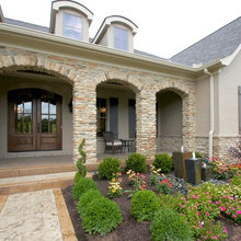 front door