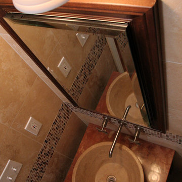 Meridian Hills Guest Bath