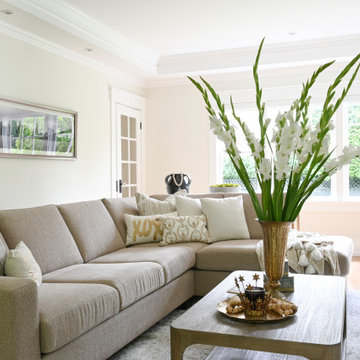 Honoring Heritage - Vancouver Home
