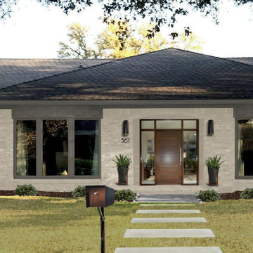 Dallas Ranch second color option design