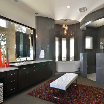 Master Bathrooms