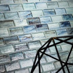 Haisen Glass Mosaics - Mosaic Tile