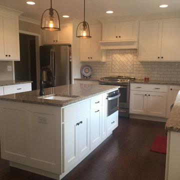 Kitchen and Bath Remodel