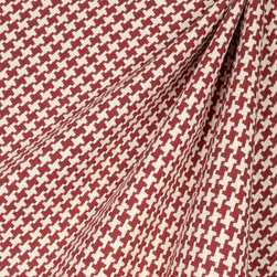 Foxy & The Hound : Cardinal - Fabric