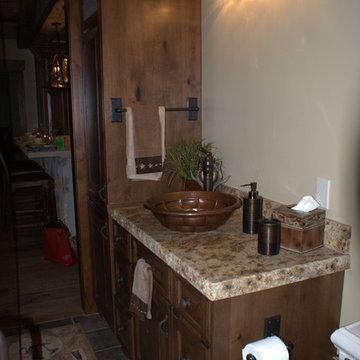 Custom Home Photos