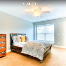 Shayla's New Room