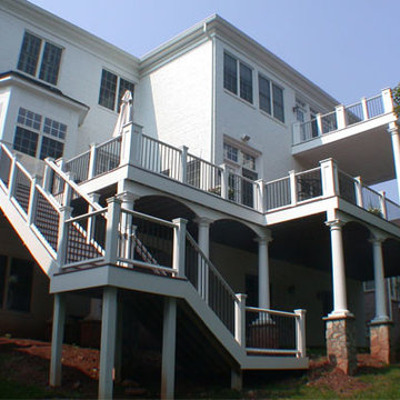 Sundecks