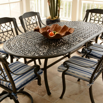 The Gathering - Sunroom