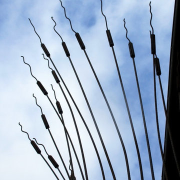 Décoration d'une façade