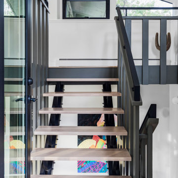 Applewood Bluffs midcentury remodel