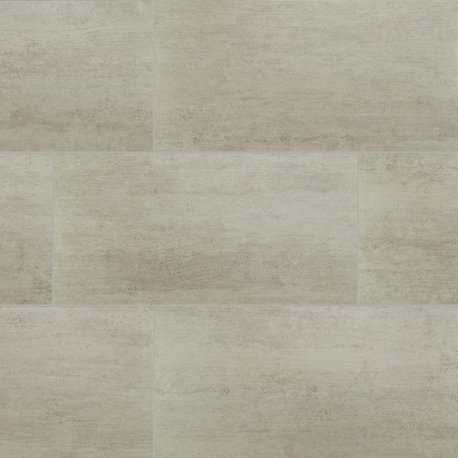 Metropolis Cloud 12X24 Matte Porcelain Tile, 126 Sft