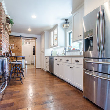 2018 Contractor of the Year (COTY) Residential Kitchen $30,001 to $60,000