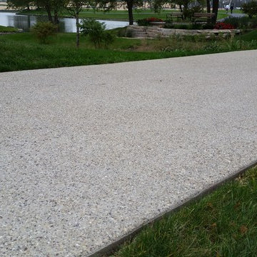 Exposed Aggregate