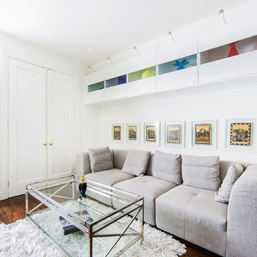 Residence Trafalgar  -Transformation complète / Complete transformation
